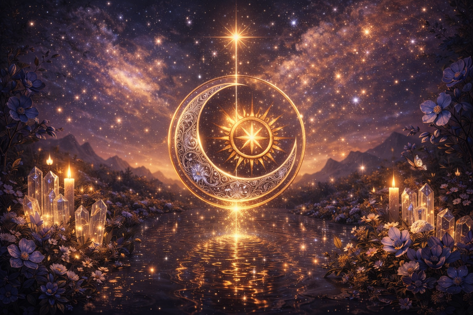 Crescent Sigil